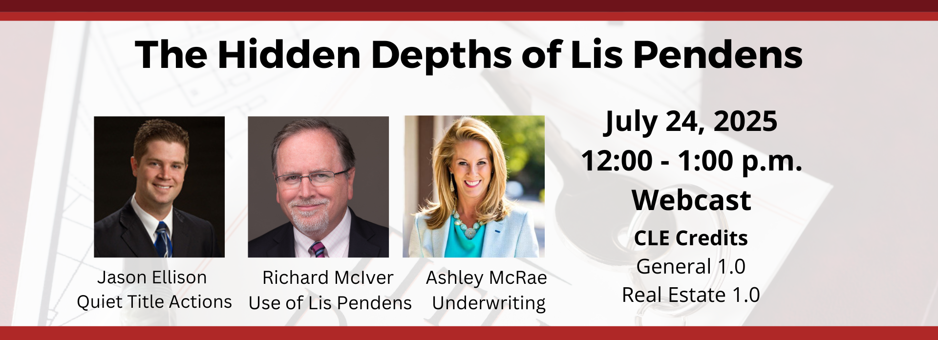 The Hidden Depths of Lis Pendens