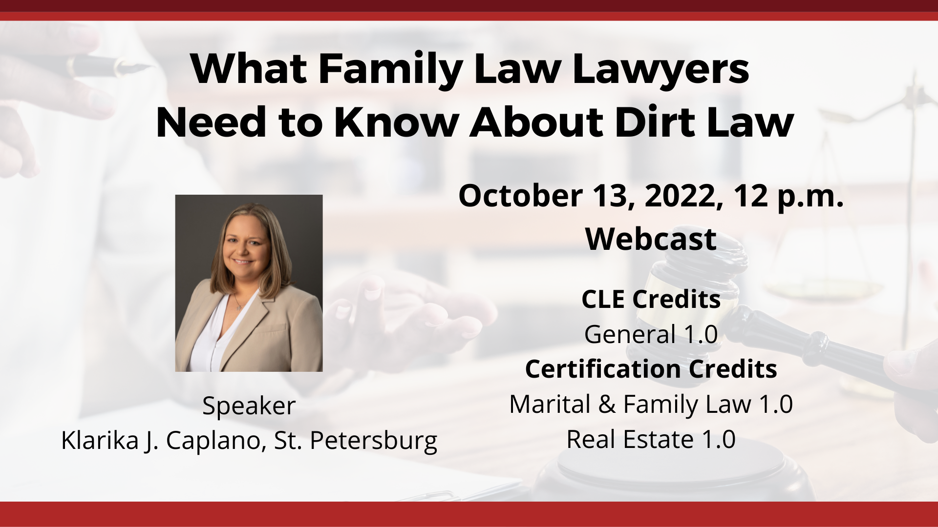 The Florida Bar RPPTL Section image