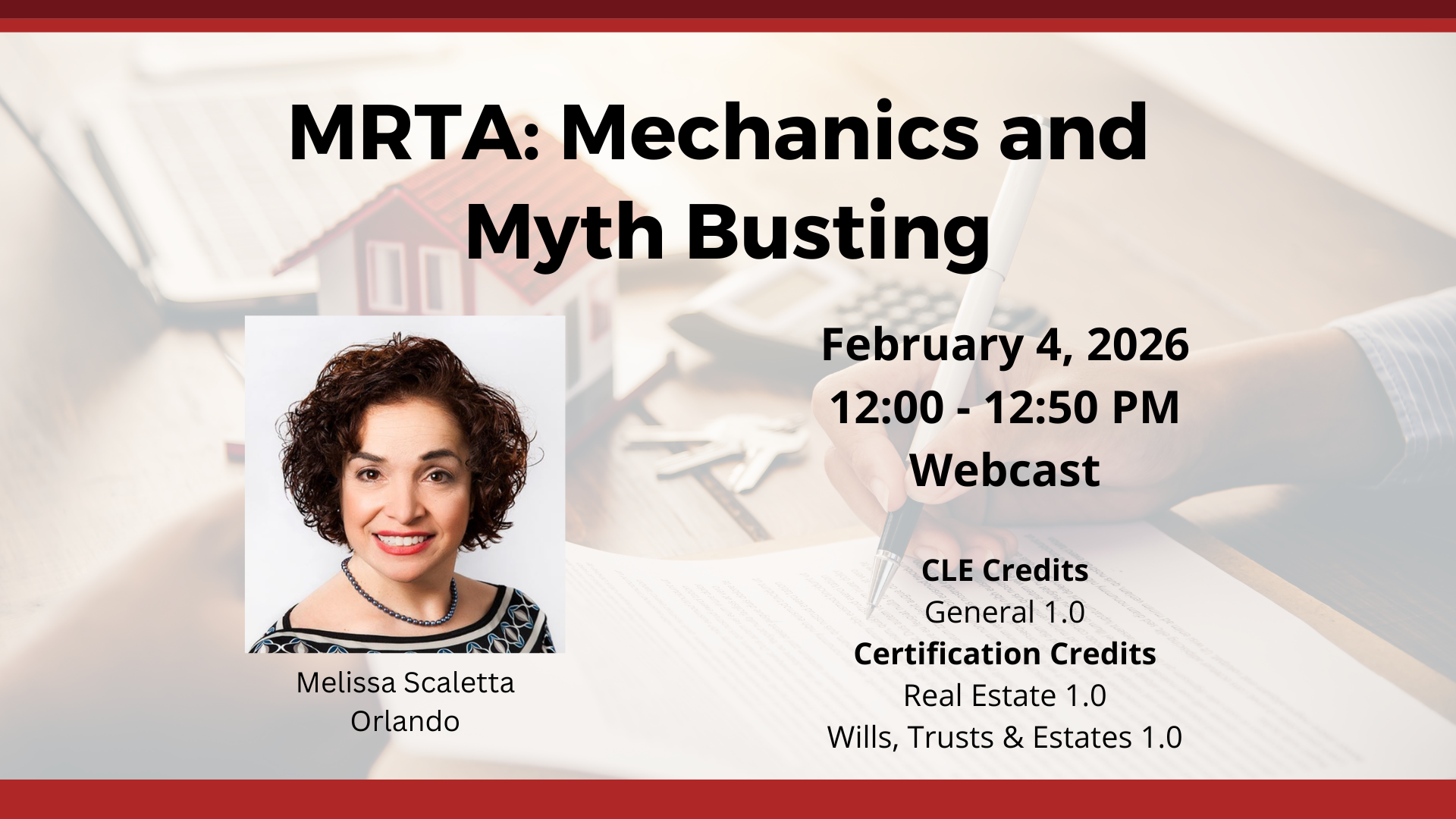 MRTA: Mechanics and Myth Busting