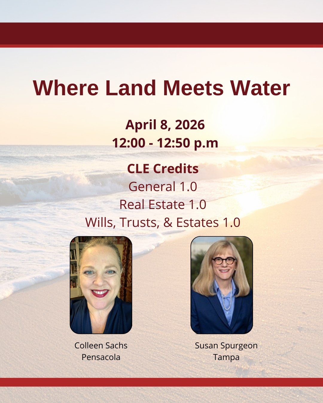 9518 Where Land Meets Water