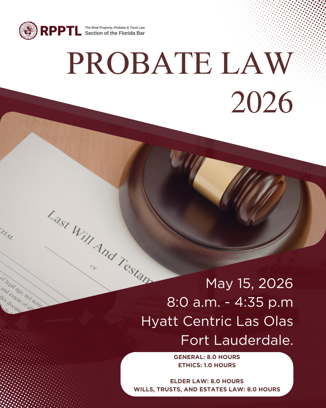 9524 Probate Law 2026
