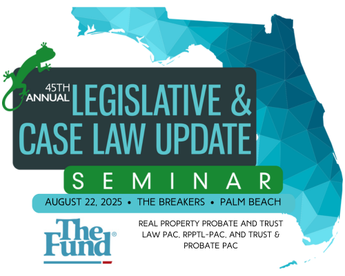 45th Annual Legislative Update